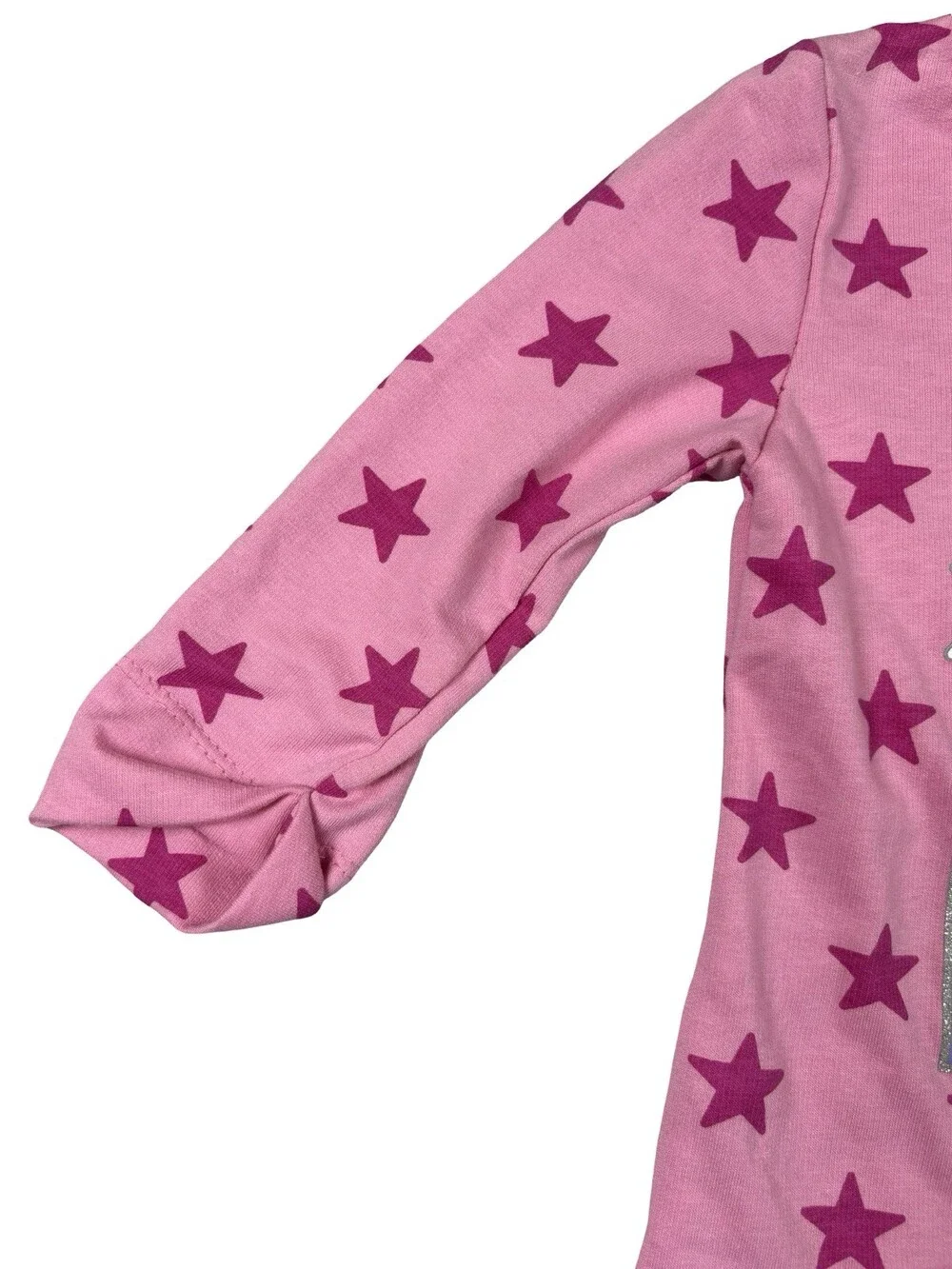 Y2K 2015 Nick JR. Dora the Explorer Long Sleeve Shirt Pink Kids 24M NWT